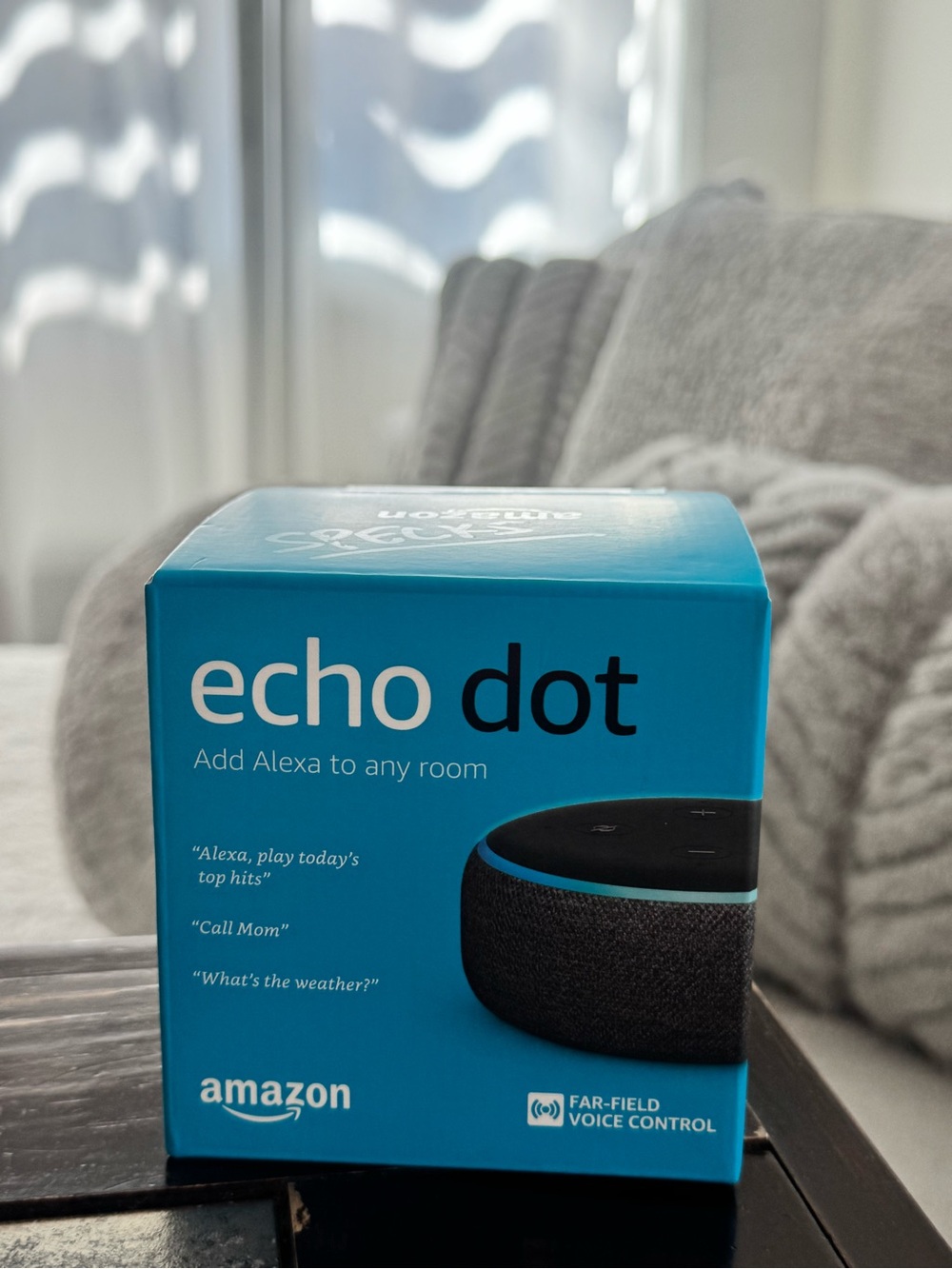 Amazon Echo Dot Smart Speaker with Alexa